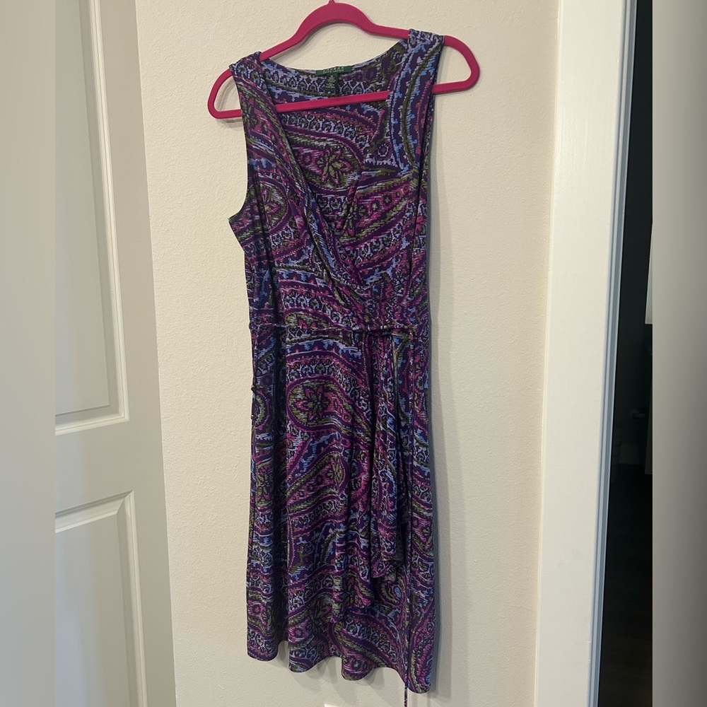 Ralph Lauren Women’s Dress